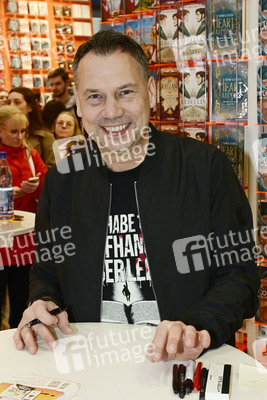 Sebastian Fitzek auf der Leipziger Buchmesse 2025