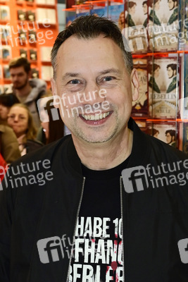 Sebastian Fitzek auf der Leipziger Buchmesse 2025