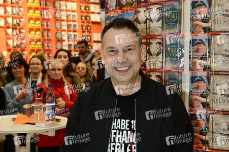 Sebastian Fitzek auf der Leipziger Buchmesse 2025