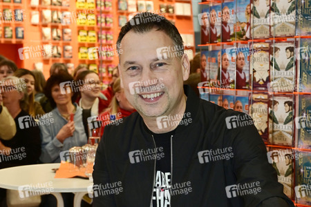 Sebastian Fitzek auf der Leipziger Buchmesse 2025