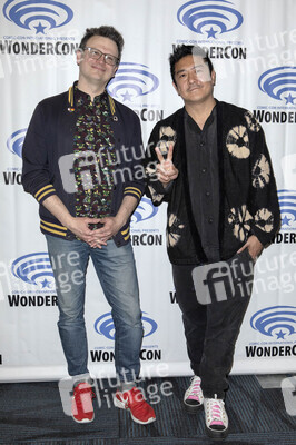 Photocall 'Gremlins: The Wild Batch', WonderCon 2025 in Anaheim