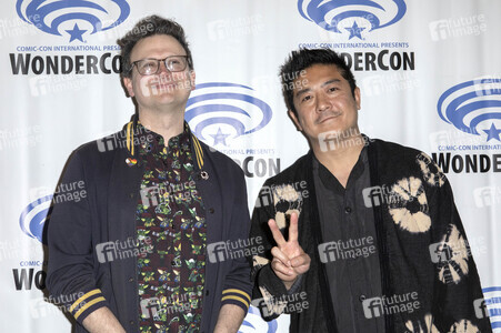 Photocall 'Gremlins: The Wild Batch', WonderCon 2025 in Anaheim