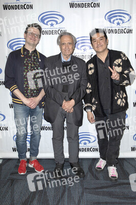 Photocall 'Gremlins: The Wild Batch', WonderCon 2025 in Anaheim