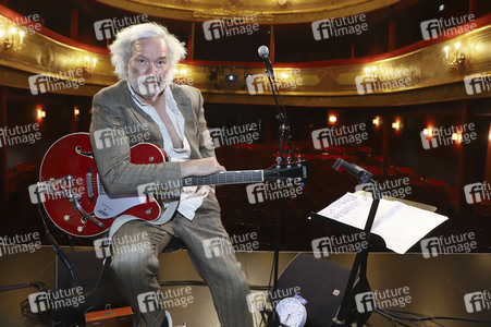 Konzert von Stefan Gwildis in Hamburg