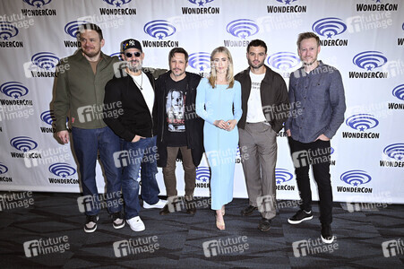 Photocall 'The Hunting Party', WonderCon 2025 in Anaheim