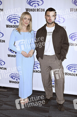 Photocall 'The Hunting Party', WonderCon 2025 in Anaheim