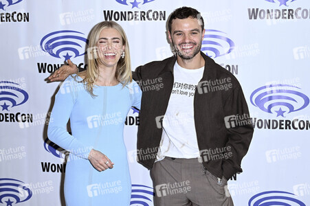 Photocall 'The Hunting Party', WonderCon 2025 in Anaheim
