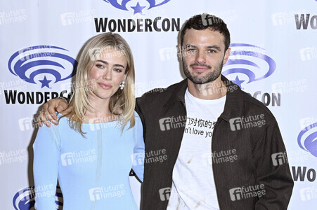 Photocall 'The Hunting Party', WonderCon 2025 in Anaheim