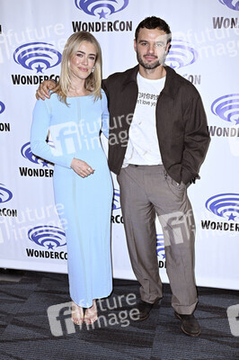 Photocall 'The Hunting Party', WonderCon 2025 in Anaheim