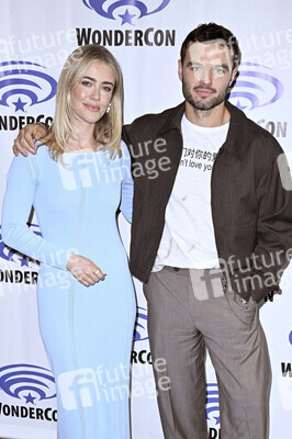 Photocall 'The Hunting Party', WonderCon 2025 in Anaheim