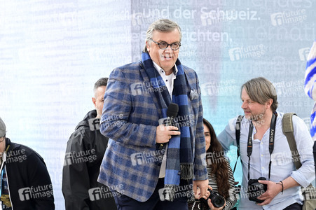 Hape Kerkeling auf der Leipziger Buchmesse 2025