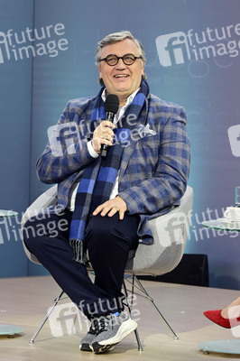 Hape Kerkeling auf der Leipziger Buchmesse 2025