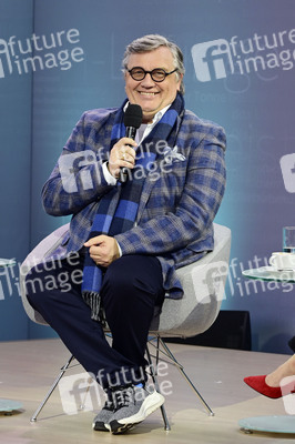 Hape Kerkeling auf der Leipziger Buchmesse 2025