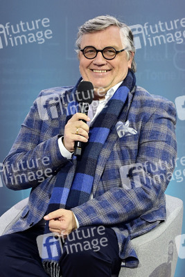 Hape Kerkeling auf der Leipziger Buchmesse 2025