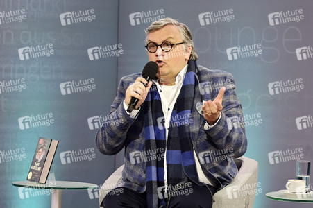 Hape Kerkeling auf der Leipziger Buchmesse 2025