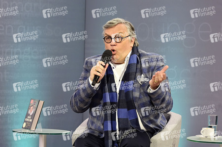 Hape Kerkeling auf der Leipziger Buchmesse 2025