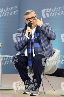 Hape Kerkeling auf der Leipziger Buchmesse 2025