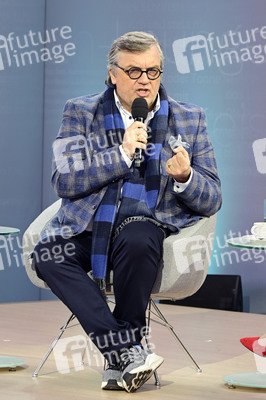 Hape Kerkeling auf der Leipziger Buchmesse 2025