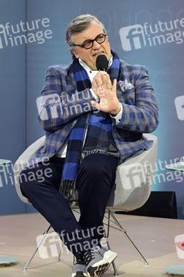 Hape Kerkeling auf der Leipziger Buchmesse 2025