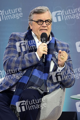 Hape Kerkeling auf der Leipziger Buchmesse 2025