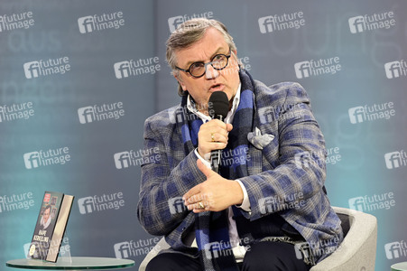 Hape Kerkeling auf der Leipziger Buchmesse 2025