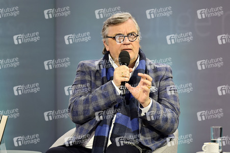 Hape Kerkeling auf der Leipziger Buchmesse 2025