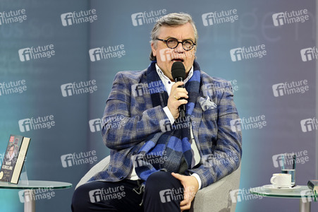 Hape Kerkeling auf der Leipziger Buchmesse 2025