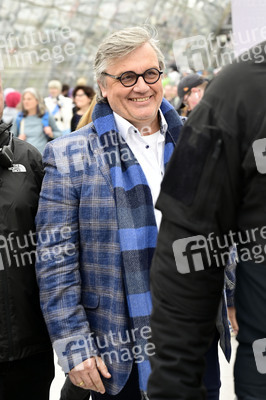 Hape Kerkeling auf der Leipziger Buchmesse 2025