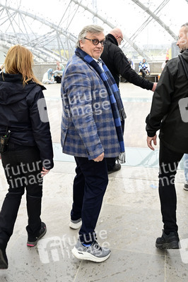 Hape Kerkeling auf der Leipziger Buchmesse 2025