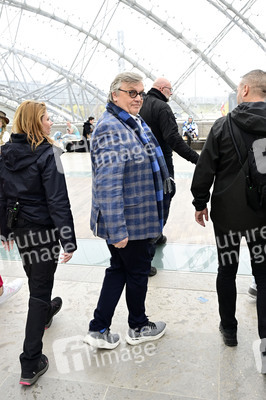 Hape Kerkeling auf der Leipziger Buchmesse 2025