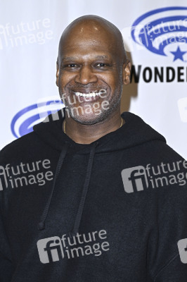 Photocall 'Der König der Könige', WonderCon 2025 in Anaheim