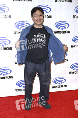 Photocall 'Der König der Könige', WonderCon 2025 in Anaheim
