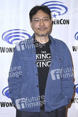 Photocall 'Der König der Könige', WonderCon 2025 in Anaheim
