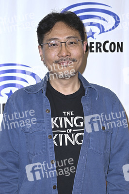 Photocall 'Der König der Könige', WonderCon 2025 in Anaheim