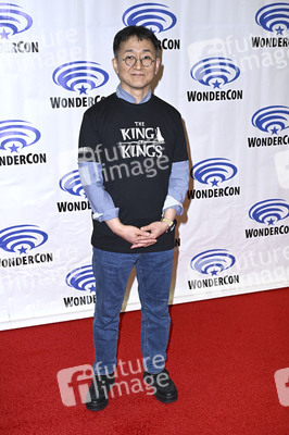 Photocall 'Der König der Könige', WonderCon 2025 in Anaheim
