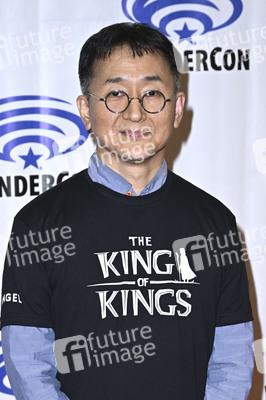 Photocall 'Der König der Könige', WonderCon 2025 in Anaheim
