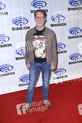 Photocall 'Der König der Könige', WonderCon 2025 in Anaheim