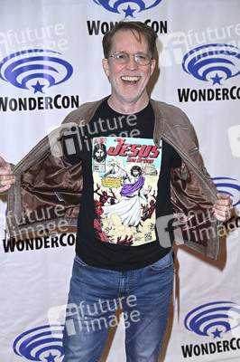 Photocall 'Der König der Könige', WonderCon 2025 in Anaheim