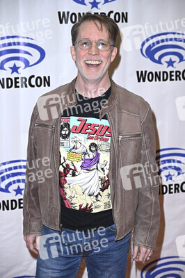 Photocall 'Der König der Könige', WonderCon 2025 in Anaheim