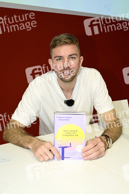 Christoph Kramer auf der Leipziger Buchmesse 2025