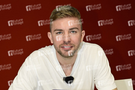 Christoph Kramer auf der Leipziger Buchmesse 2025