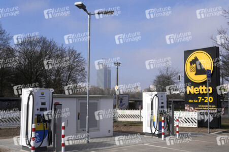 Symbolfoto Ladestation