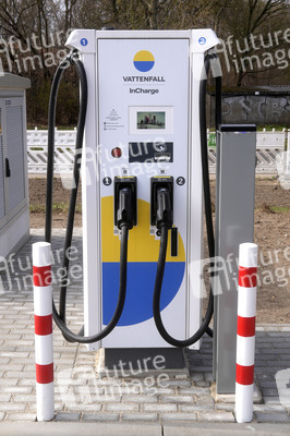 Symbolfoto Ladestation