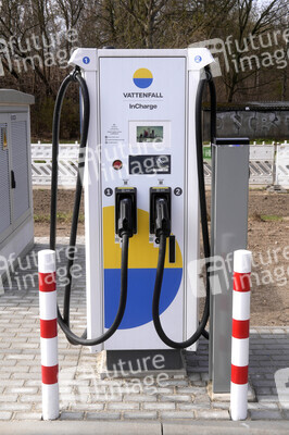 Symbolfoto Ladestation