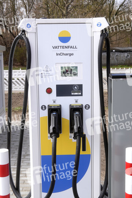 Symbolfoto Ladestation