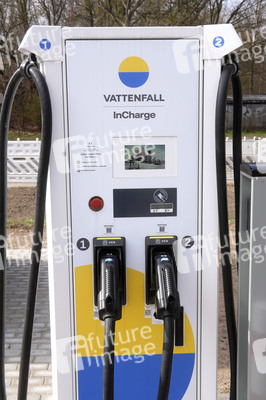 Symbolfoto Ladestation