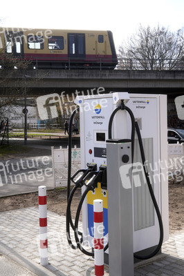 Symbolfoto Ladestation