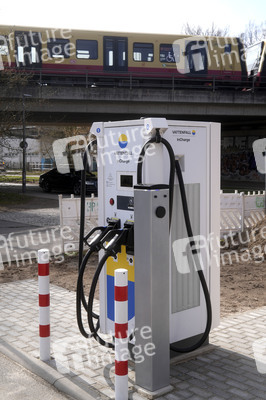 Symbolfoto Ladestation