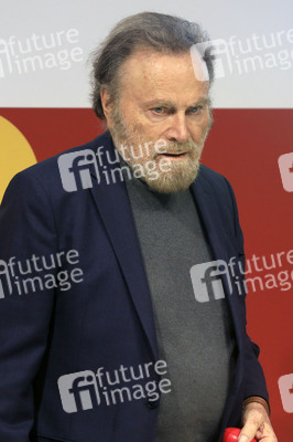 Franco Nero auf der Leipziger Buchmesse 2025
