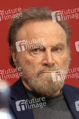 Franco Nero auf der Leipziger Buchmesse 2025